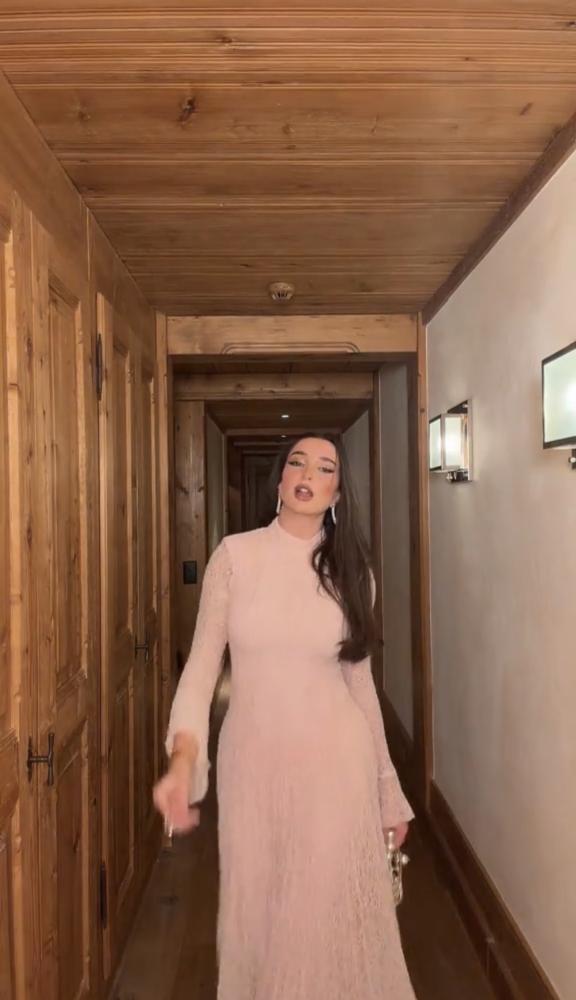 فستان مناسبات