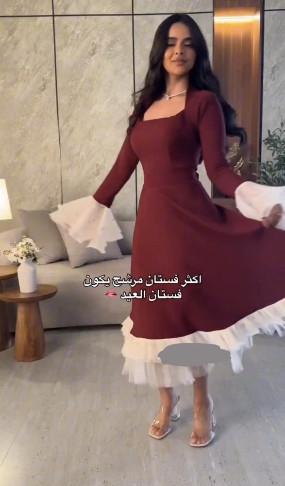 فستان مناسبات