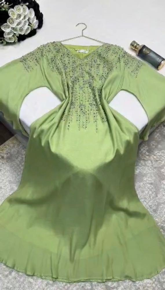 جلابية مناسبات خمسة ألوان
