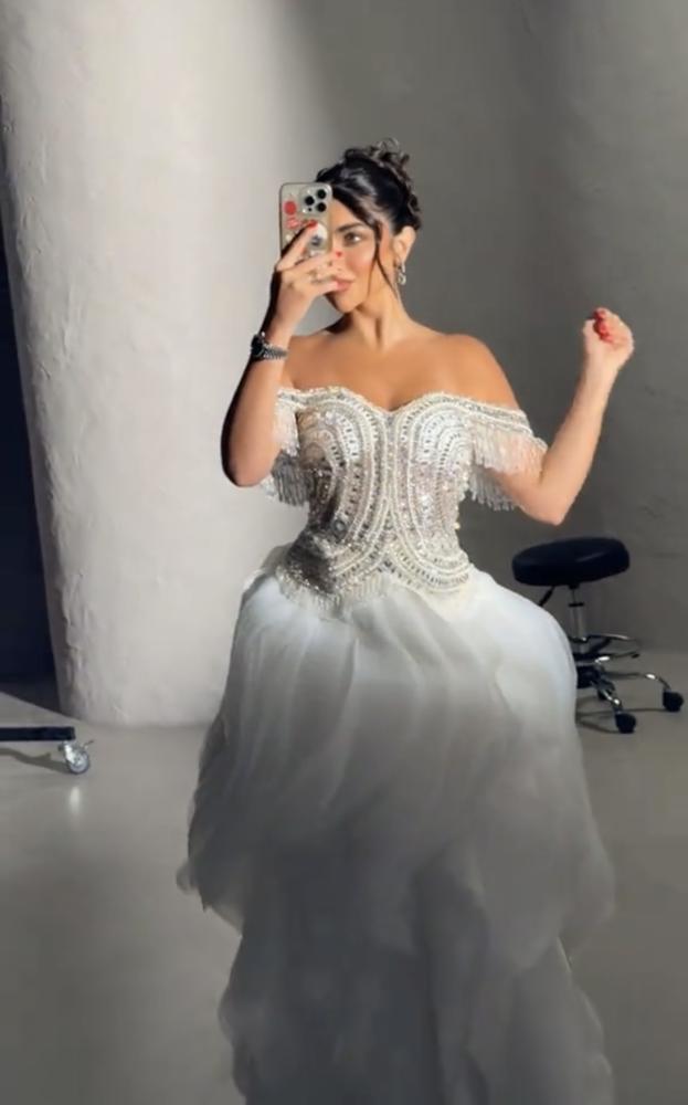 فستان مناسبات
