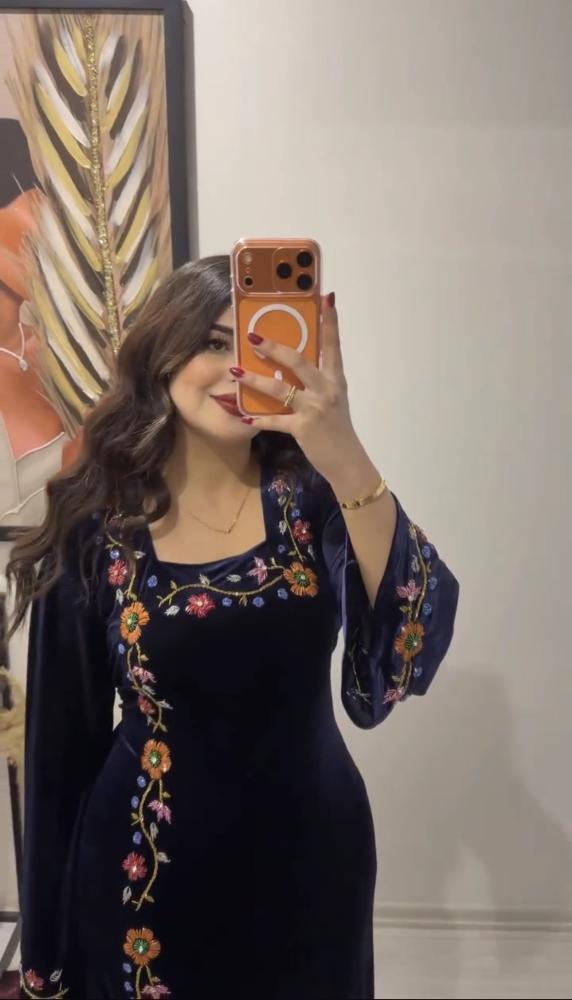 جلابية مناسبات