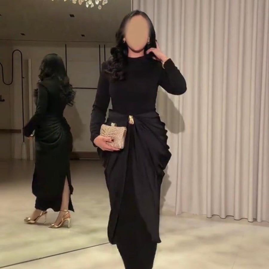 فستان مناسبات لونين