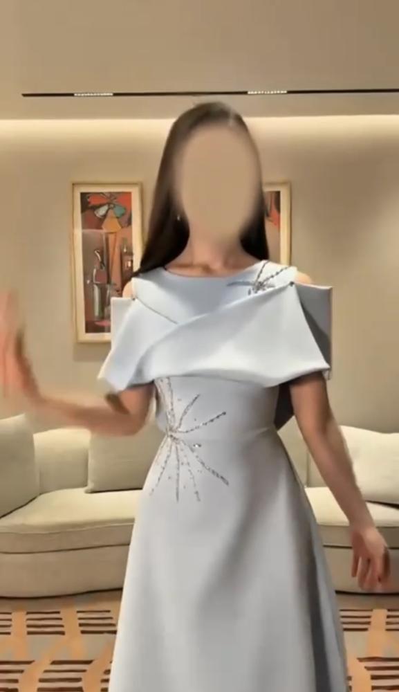 فستان مناسبات لونين