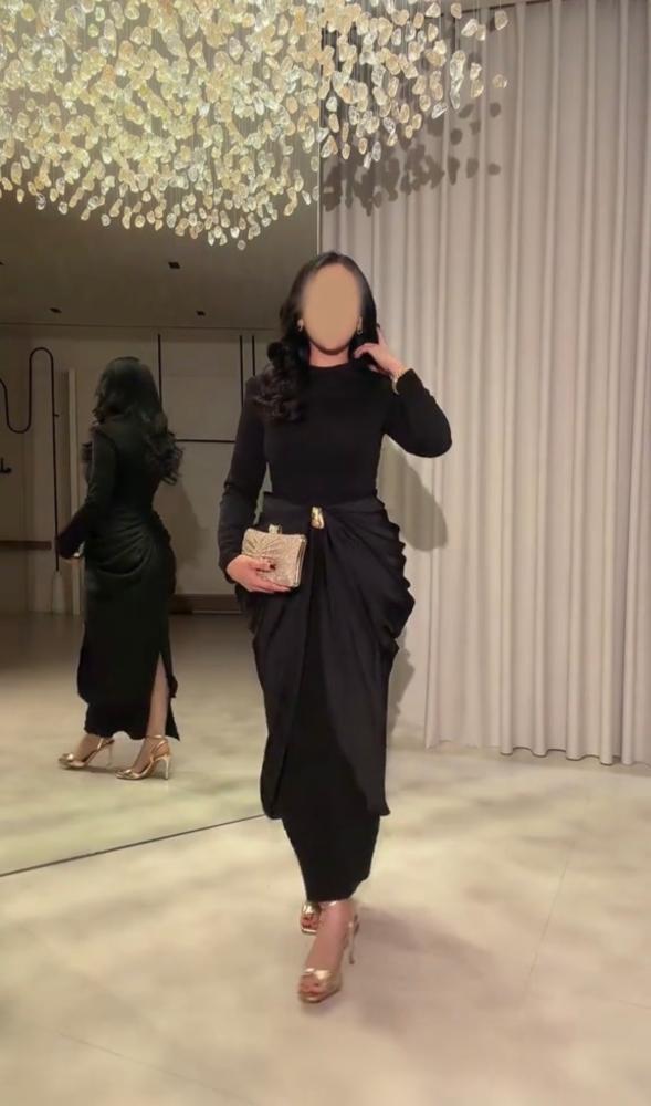 فستان مناسبات لونين