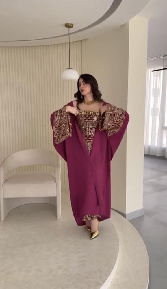 جلابية مناسبات
