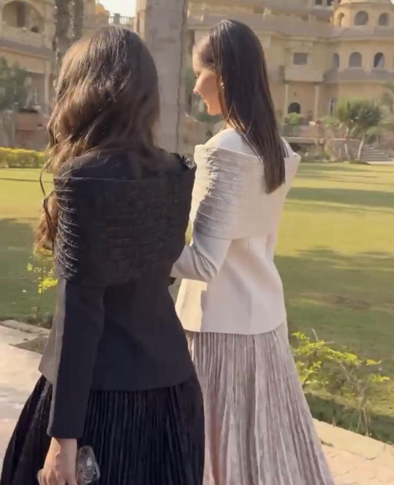 فستان مناسبات لونين