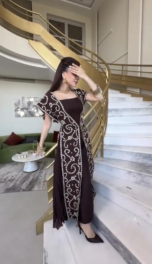 جلابية مناسبات