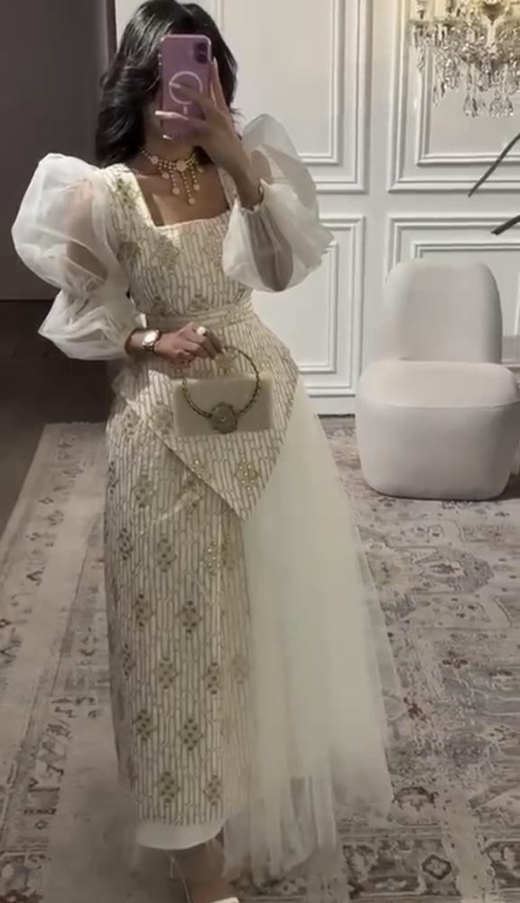 جلابية مناسبات