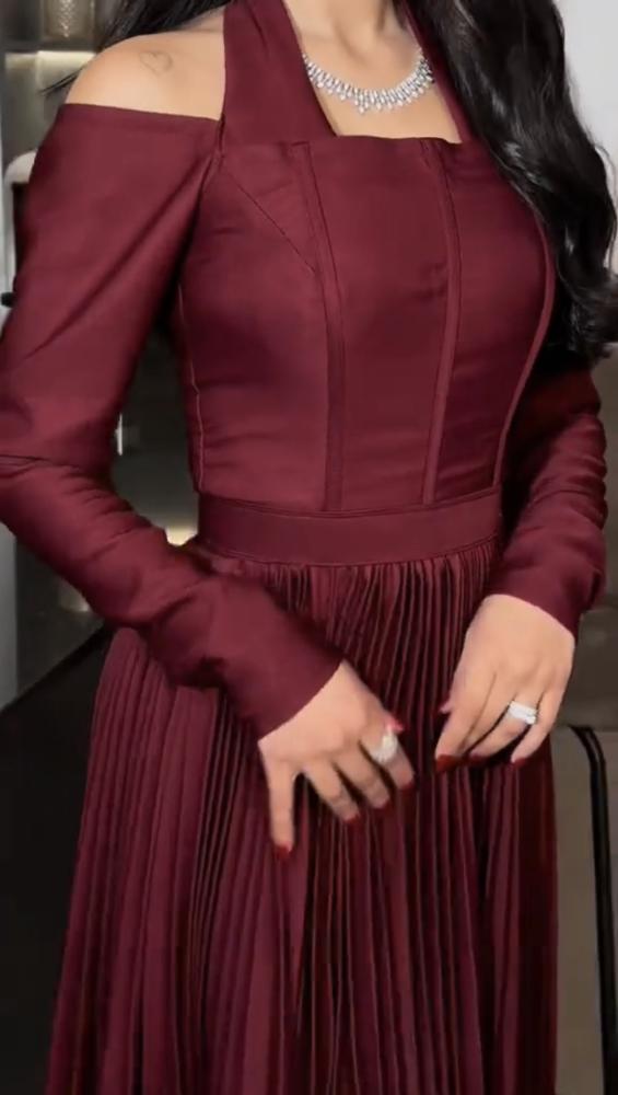 فستان مناسبات