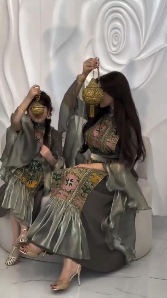 جلابية مناسبات