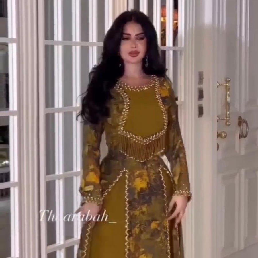 فستان مناسبات