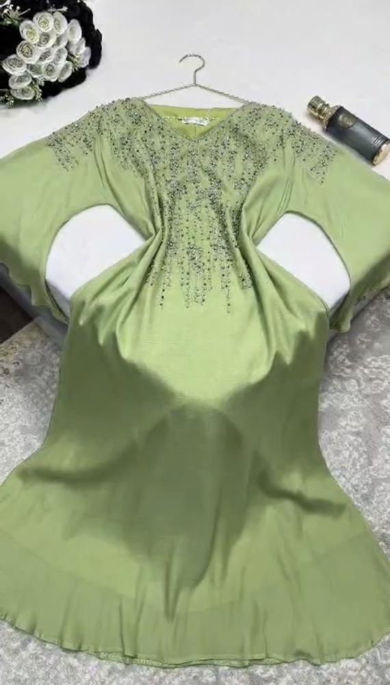 جلابية مناسبات خمسة ألوان
