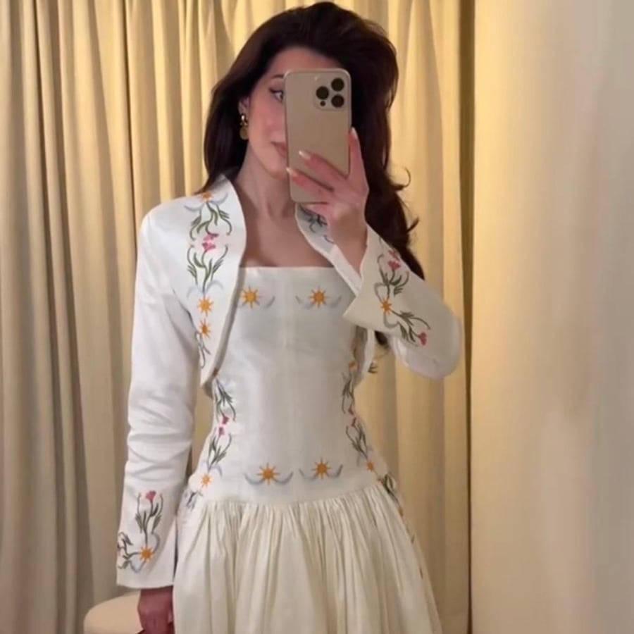 فستان مناسبات