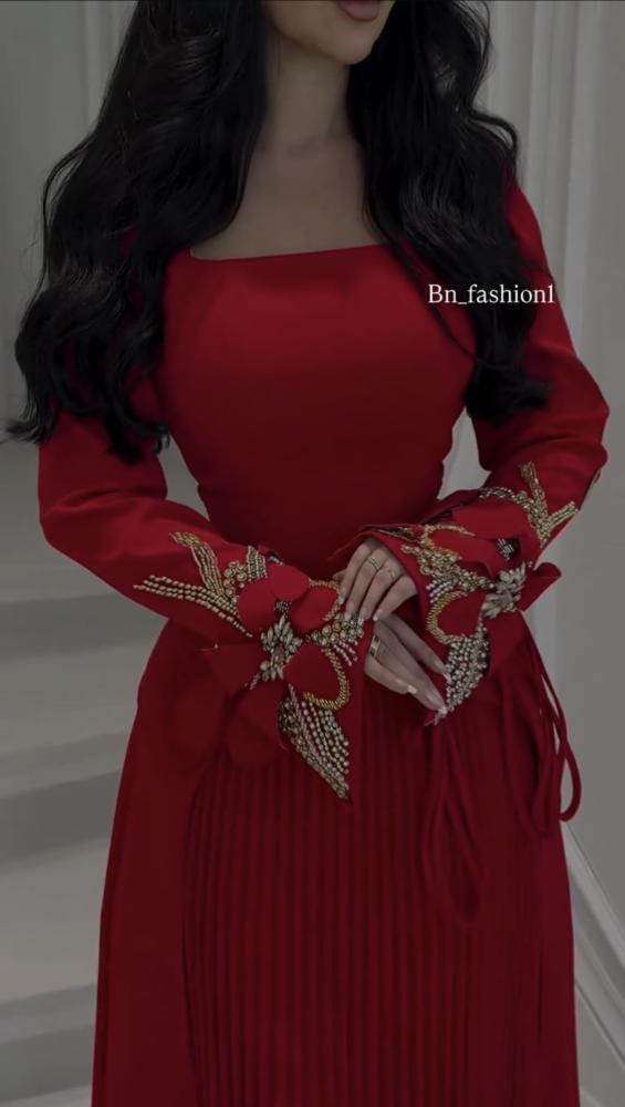 فستان مناسبات لونين