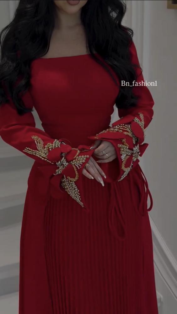 فستان مناسبات لونين