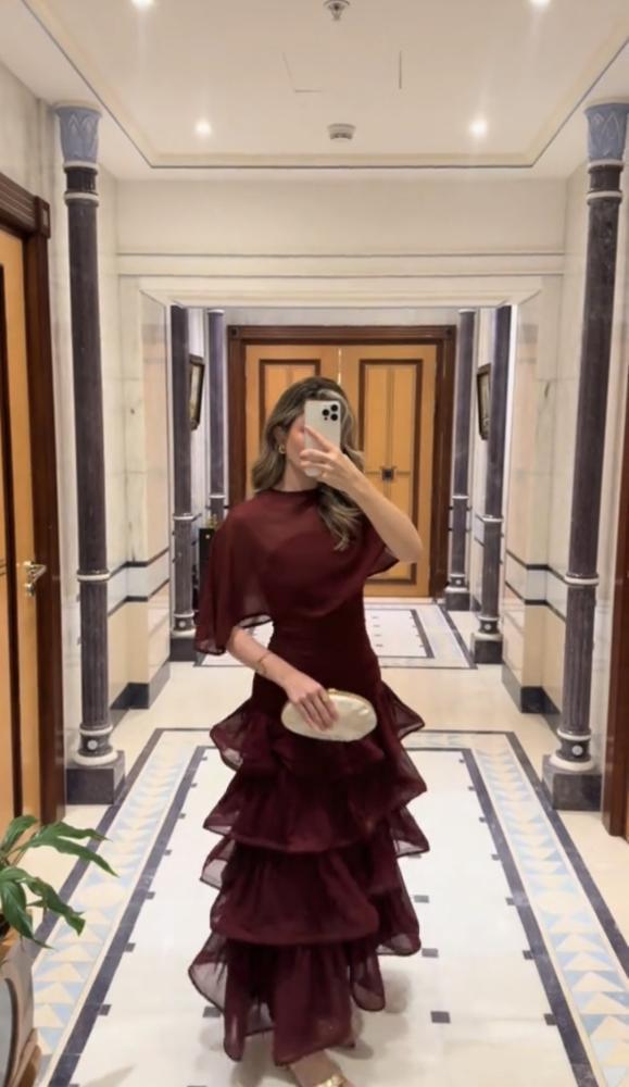 فستان مناسبات