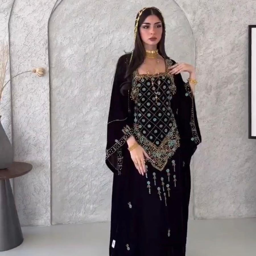 جلابية مناسبات