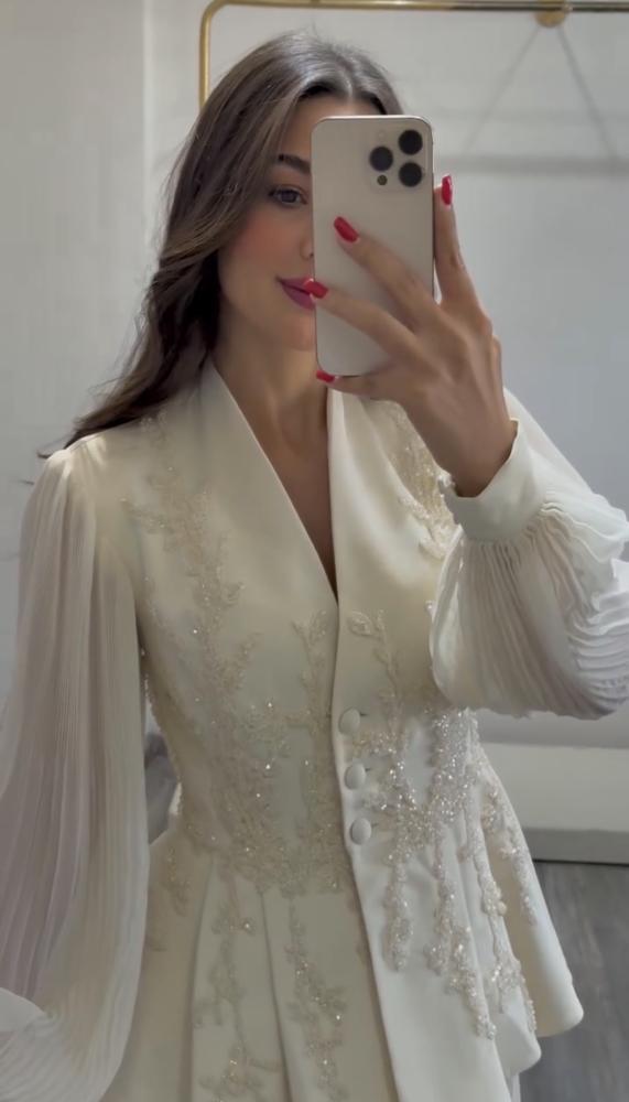 فستان مناسبات