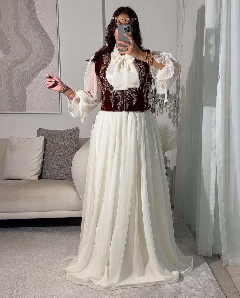 فستان مناسبات لونين