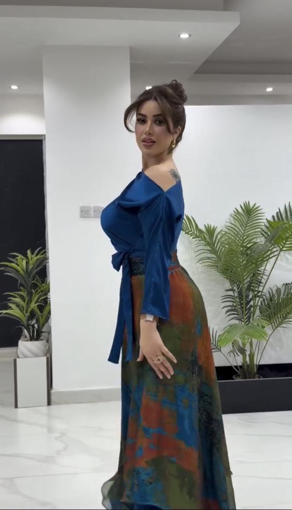 فستان مناسبات
