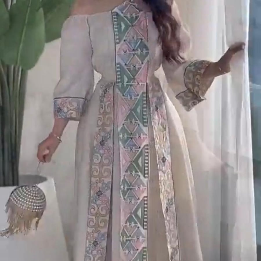 جلابية مناسبات