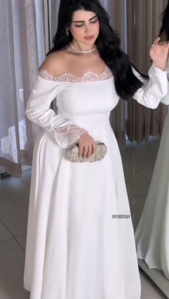 فستان مناسبات