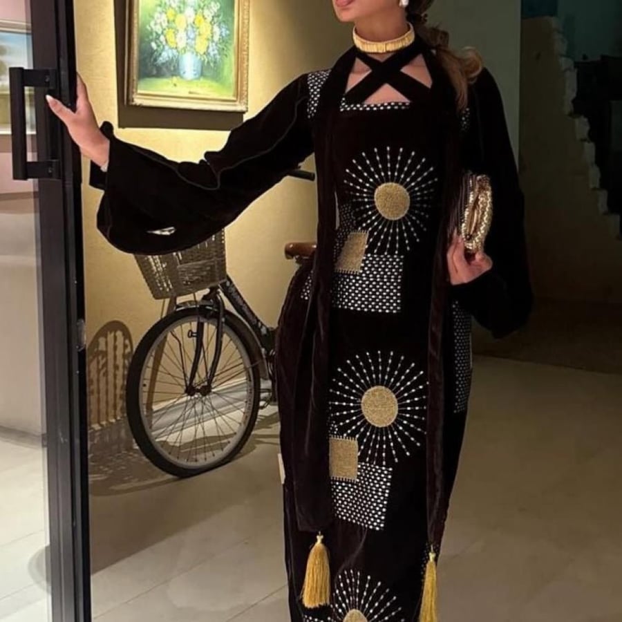 جلابية مناسبات
