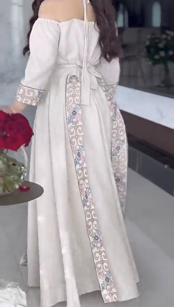 جلابية مناسبات