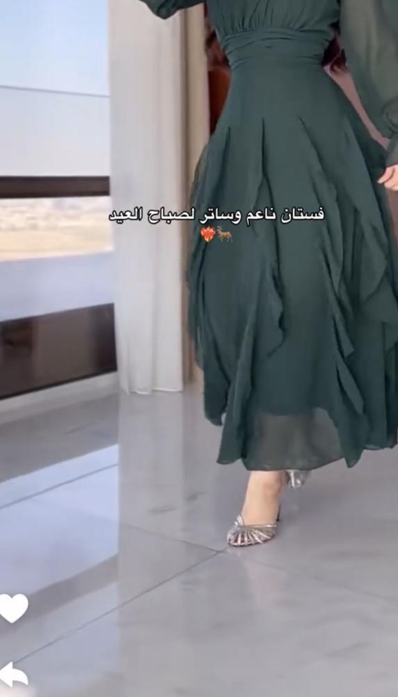 فستان مناسبات