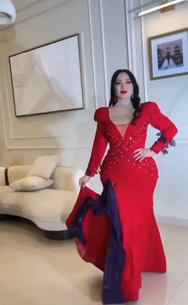 فستان مناسبات