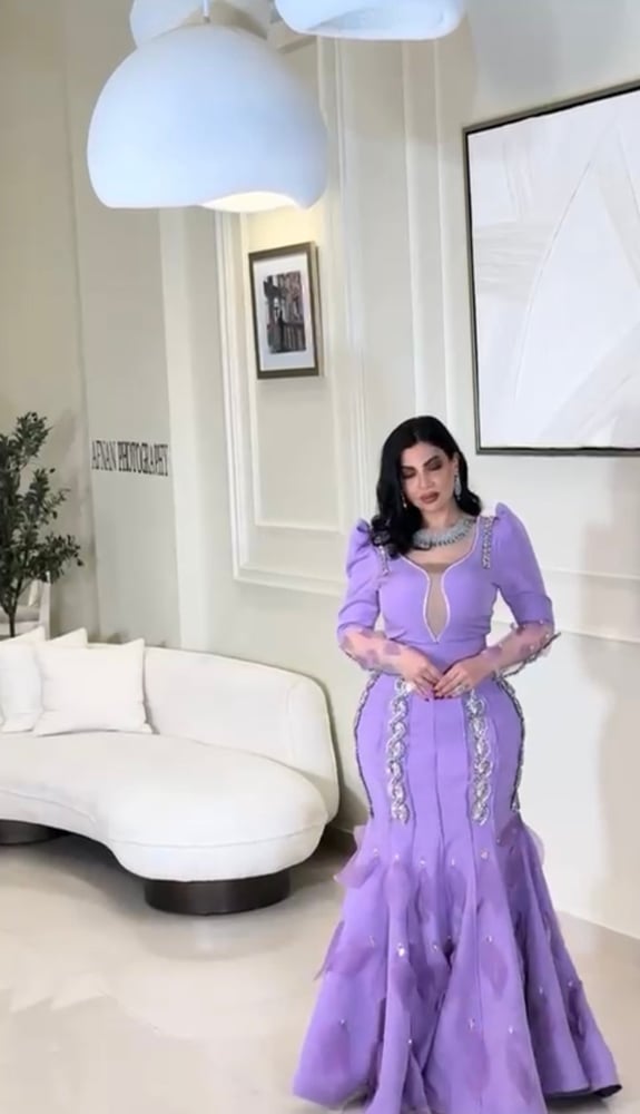 فستان مناسبات