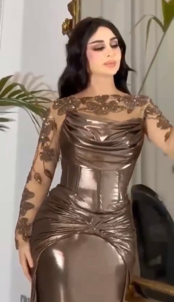 فستان مناسبات