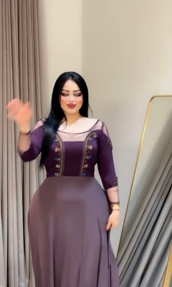 فستان مناس بلا ت