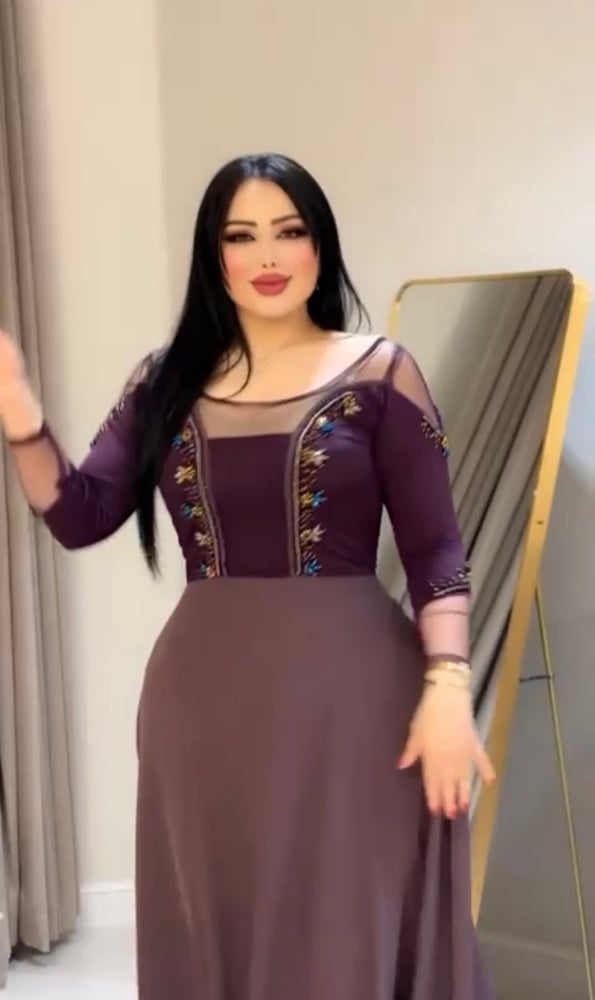 فستان مناس بلا ت