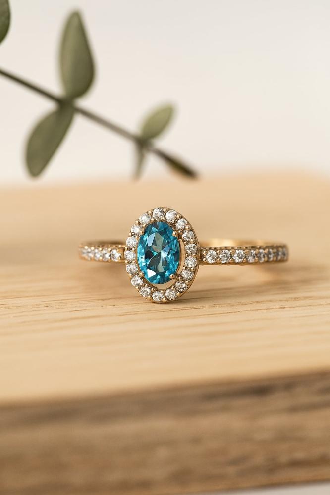 Gold ring