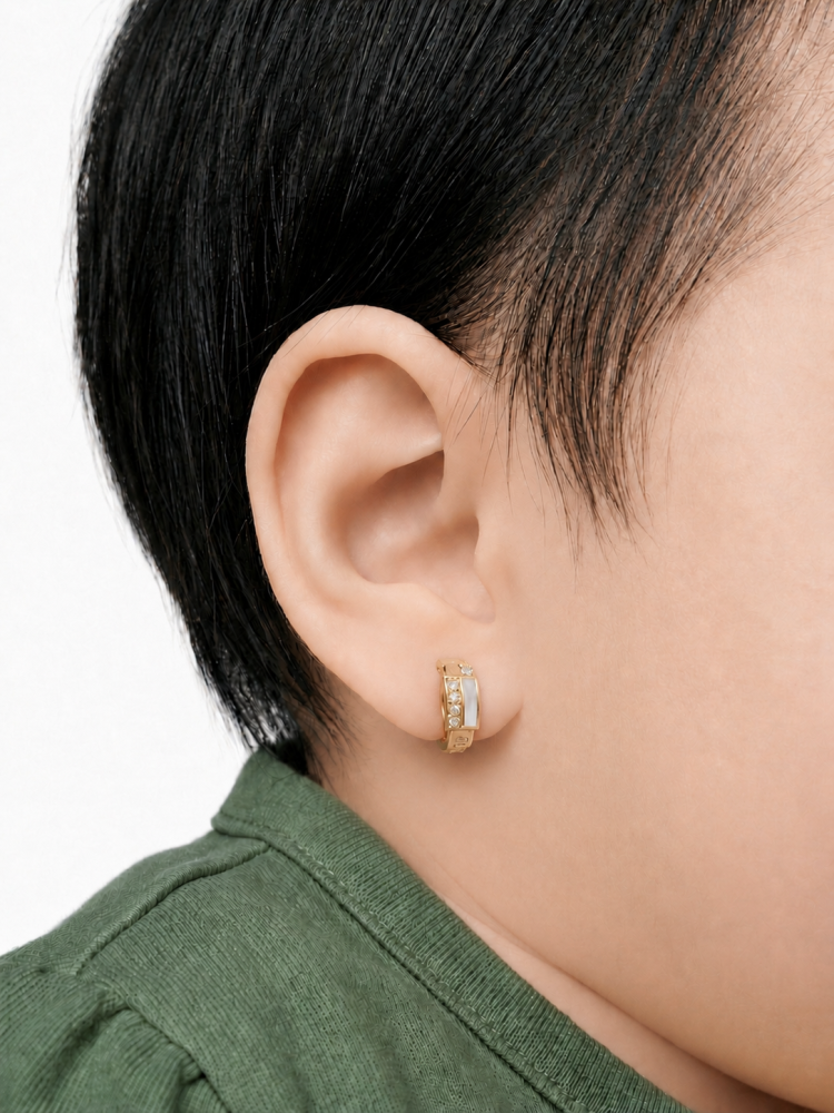 Children's earrings