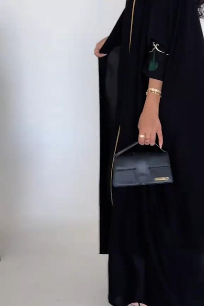 عباية بشت اليوم الوطني