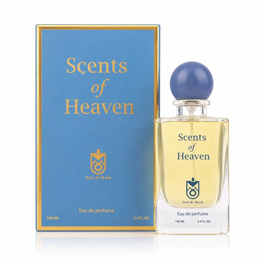 عطر 100 مل SCENTS HEAVEN