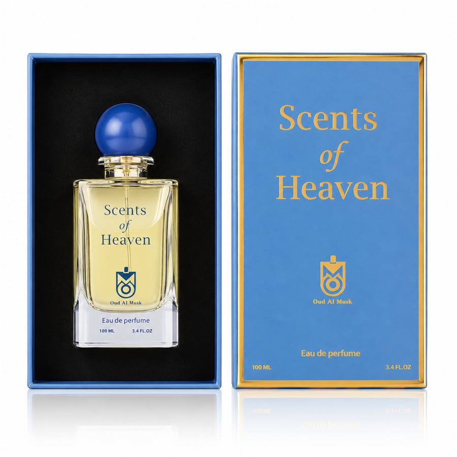 عطر 100 مل SCENTS HEAVEN