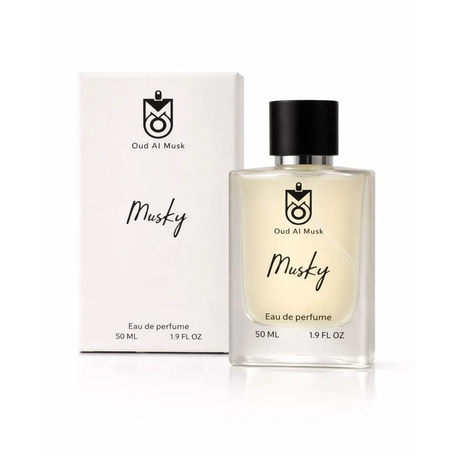 عطر مسكي 50 مل