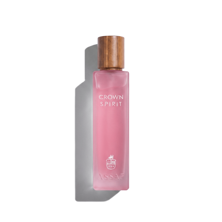 زجاجة عطر كراون سبريت كلاسيك من عساف