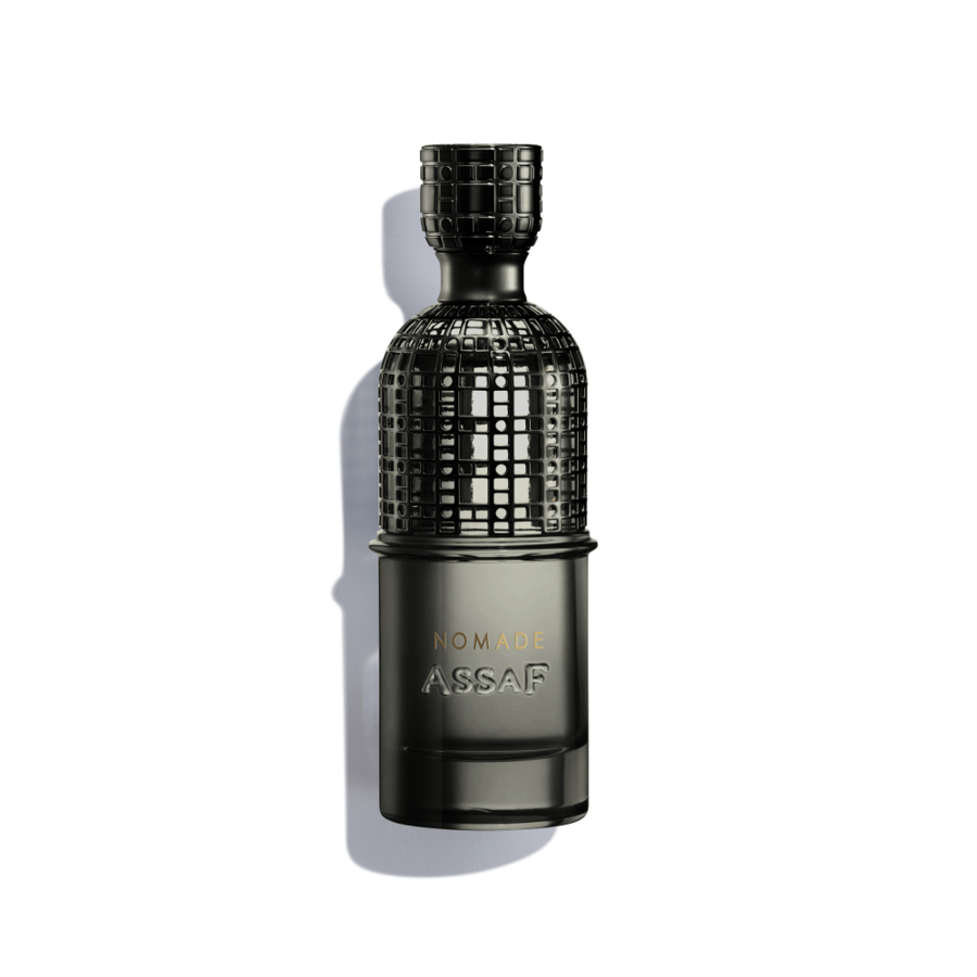زجاجة عطر نوماد من عساف
