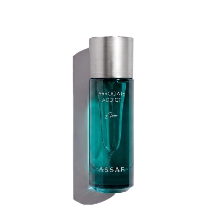 زجاجة عطر أروقيت أدكت الكسير من عساف