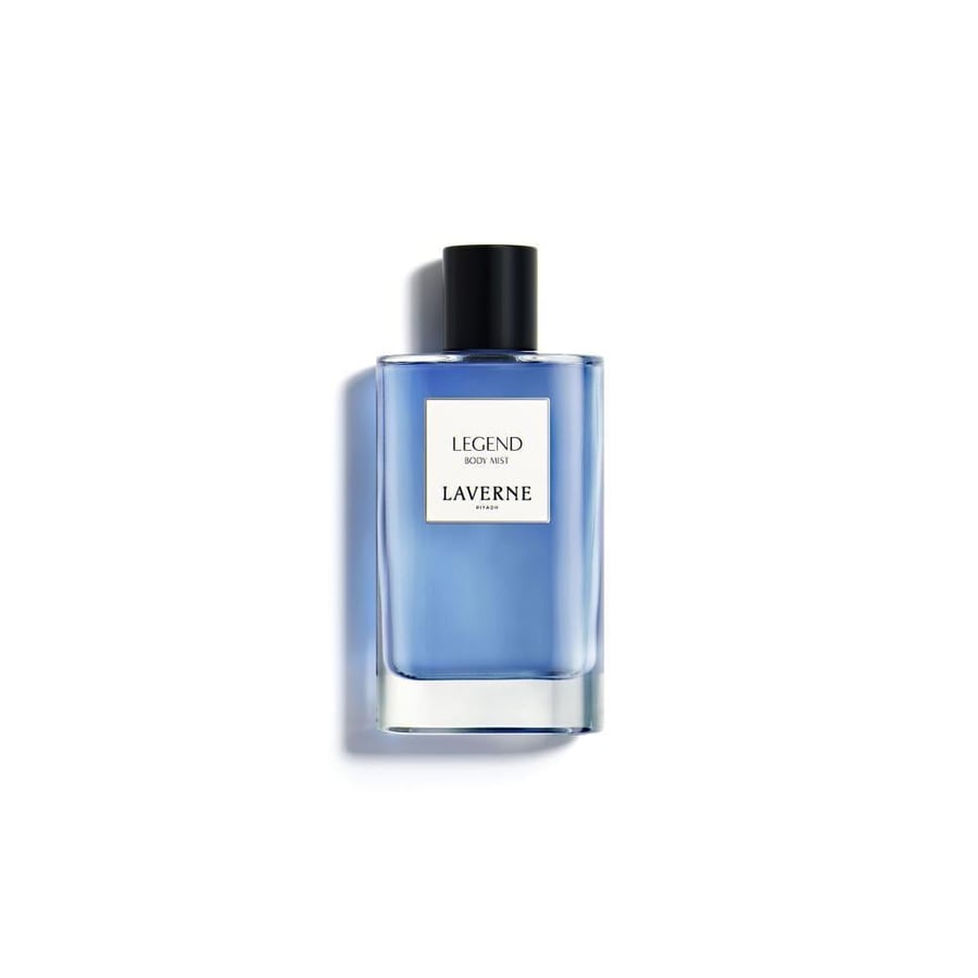 عبوة عطر الجسم ليجند من لافيرن