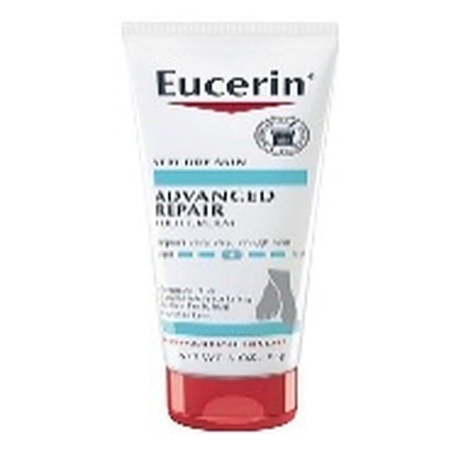 Eucerin كريم ترطيب القدم Advanced Repair 85 جم