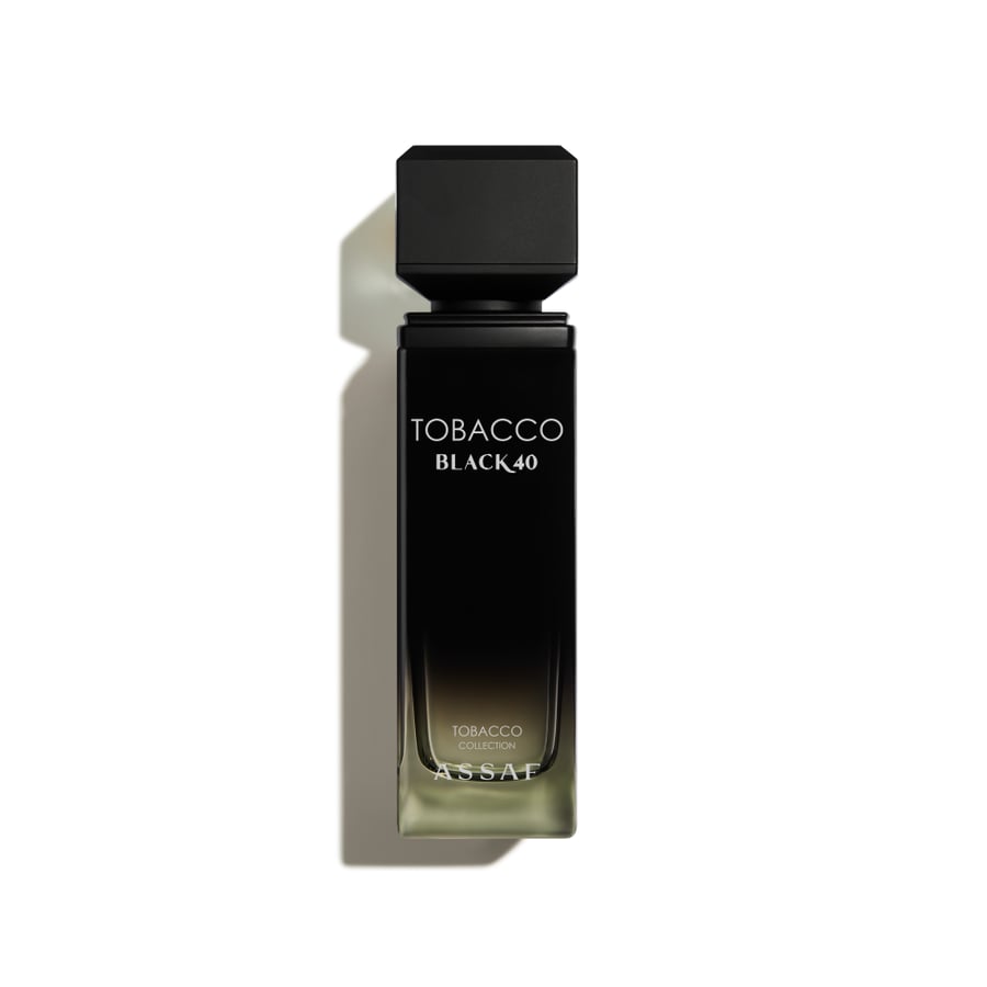عطر توباكو بلاك 40 من عساف - 100 مل
