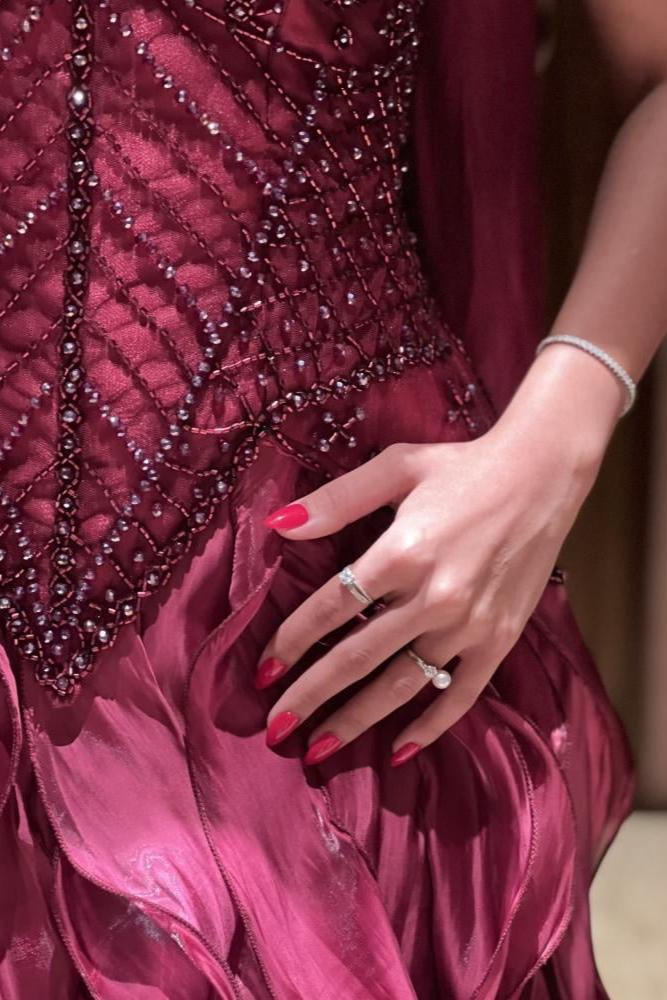 evening dress