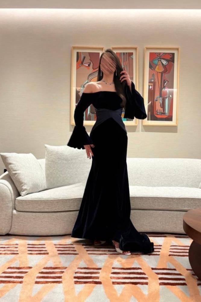 evening dress