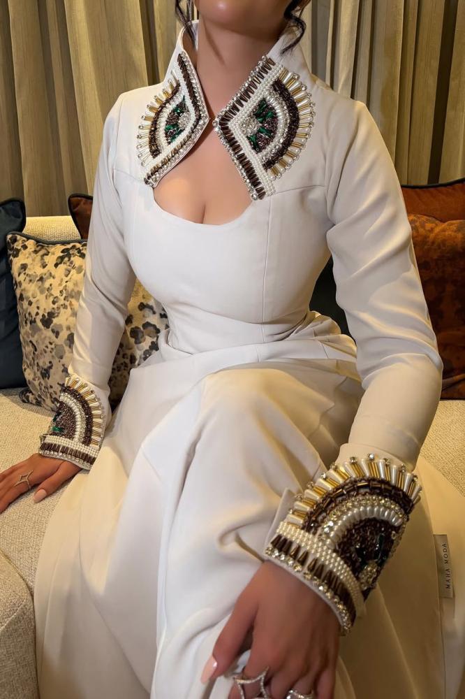 evening dress