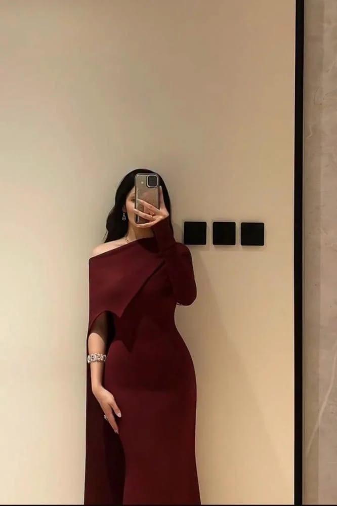 evening dress